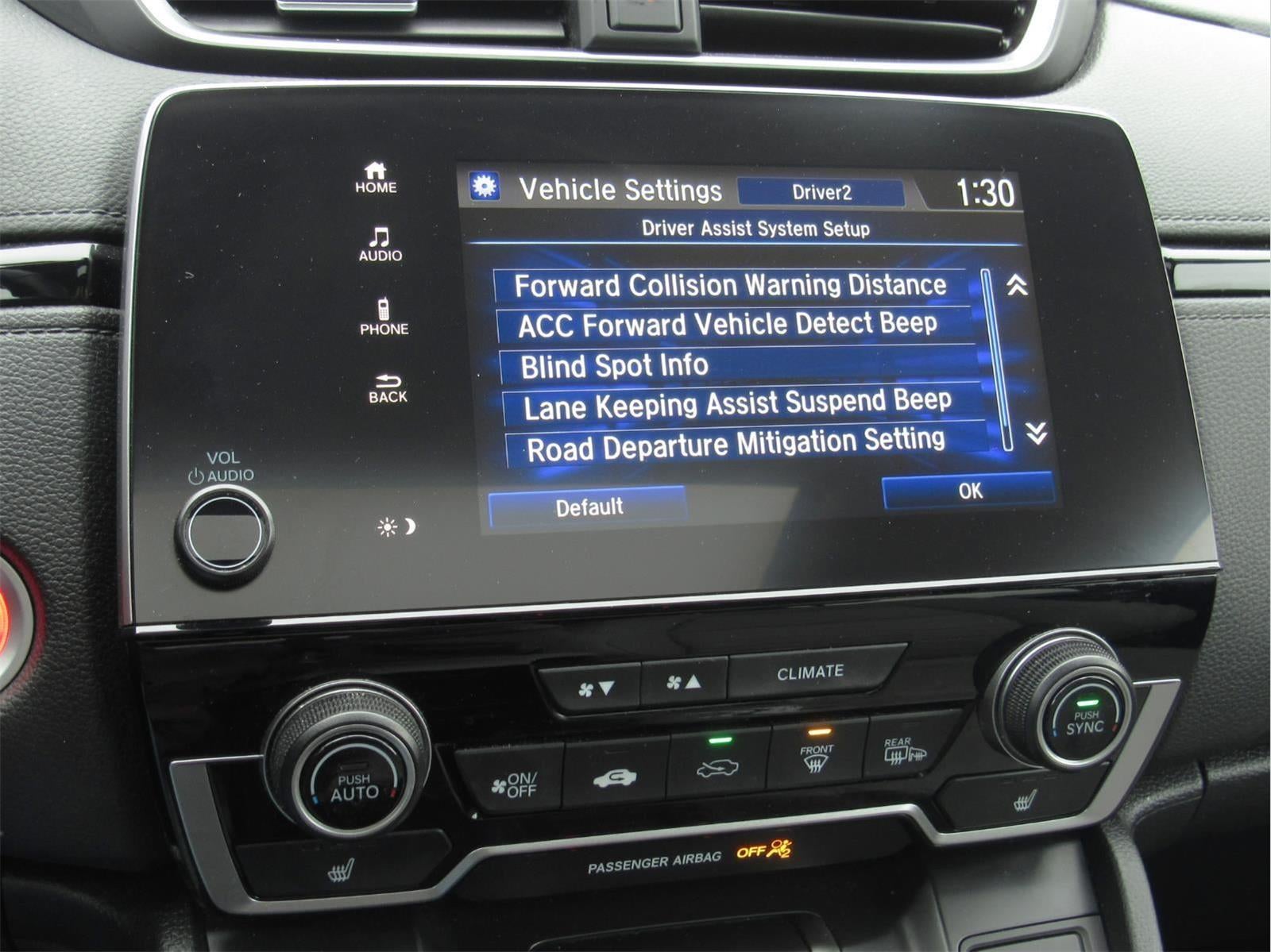 2022 Honda CR-V Hybrid EX-L