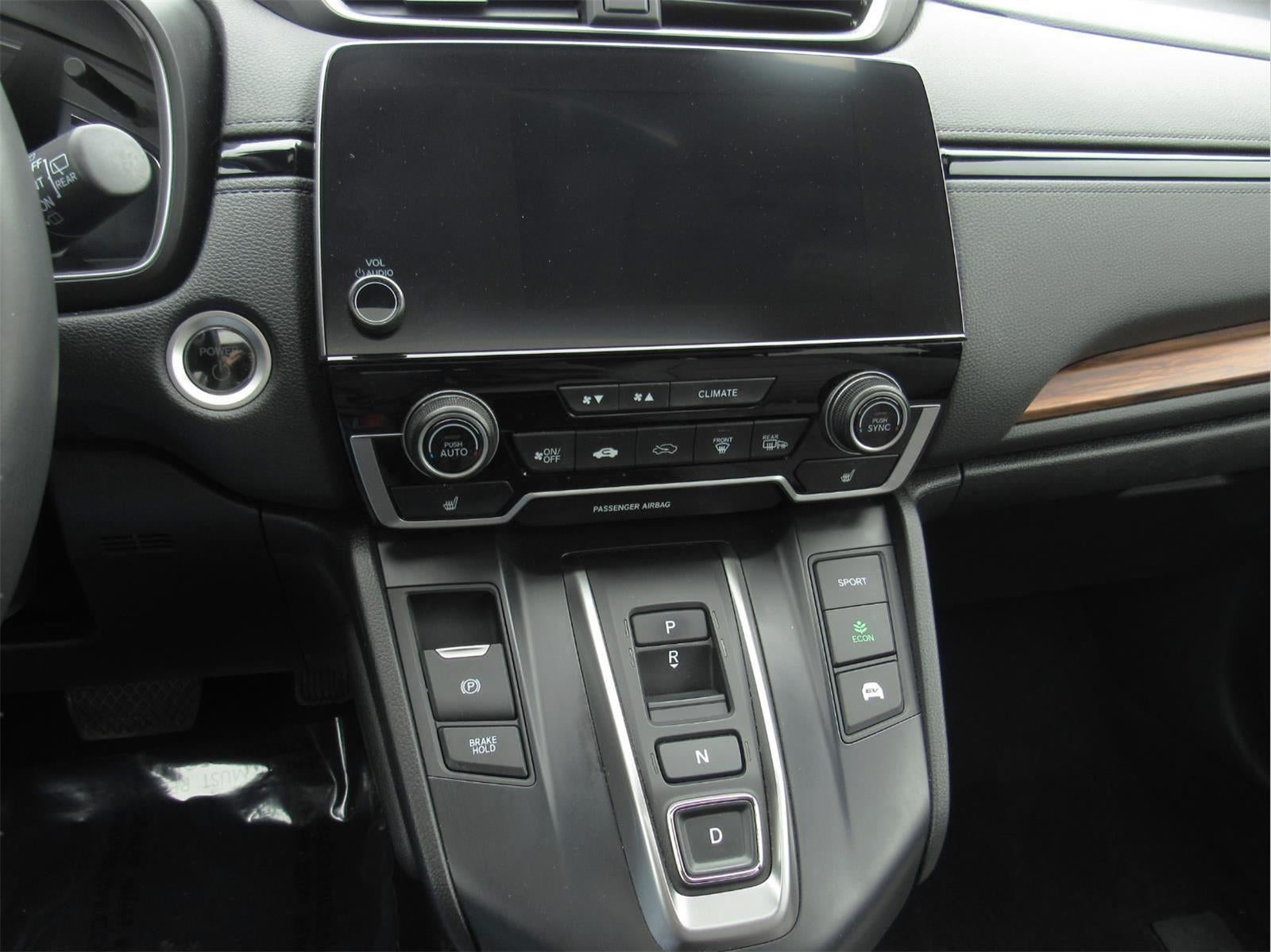 2022 Honda CR-V Hybrid EX-L