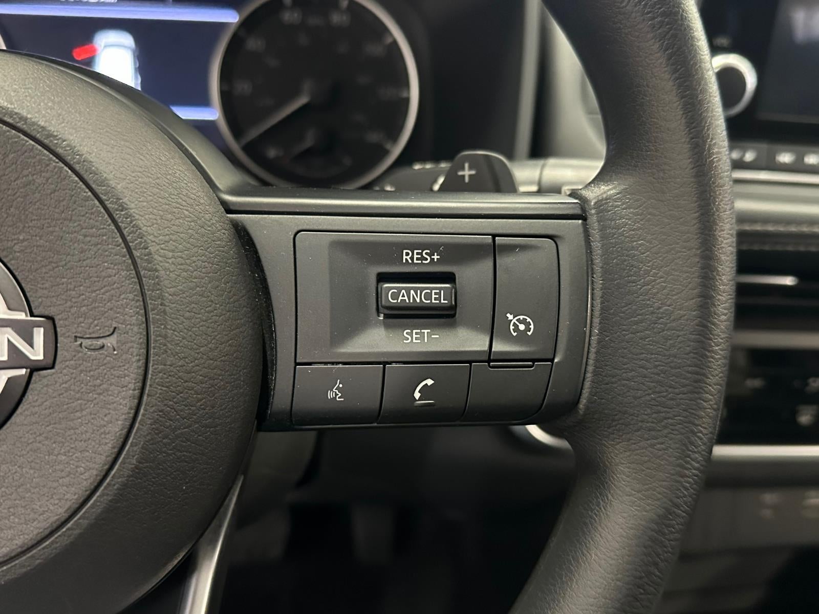 2023 Nissan Rogue S Intelligent AWD