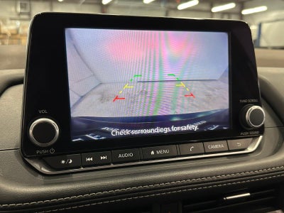 2023 Nissan Rogue S Intelligent AWD