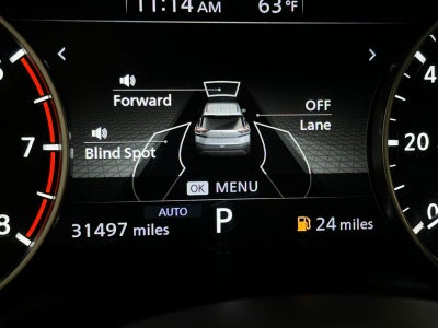 2023 Nissan Rogue S Intelligent AWD