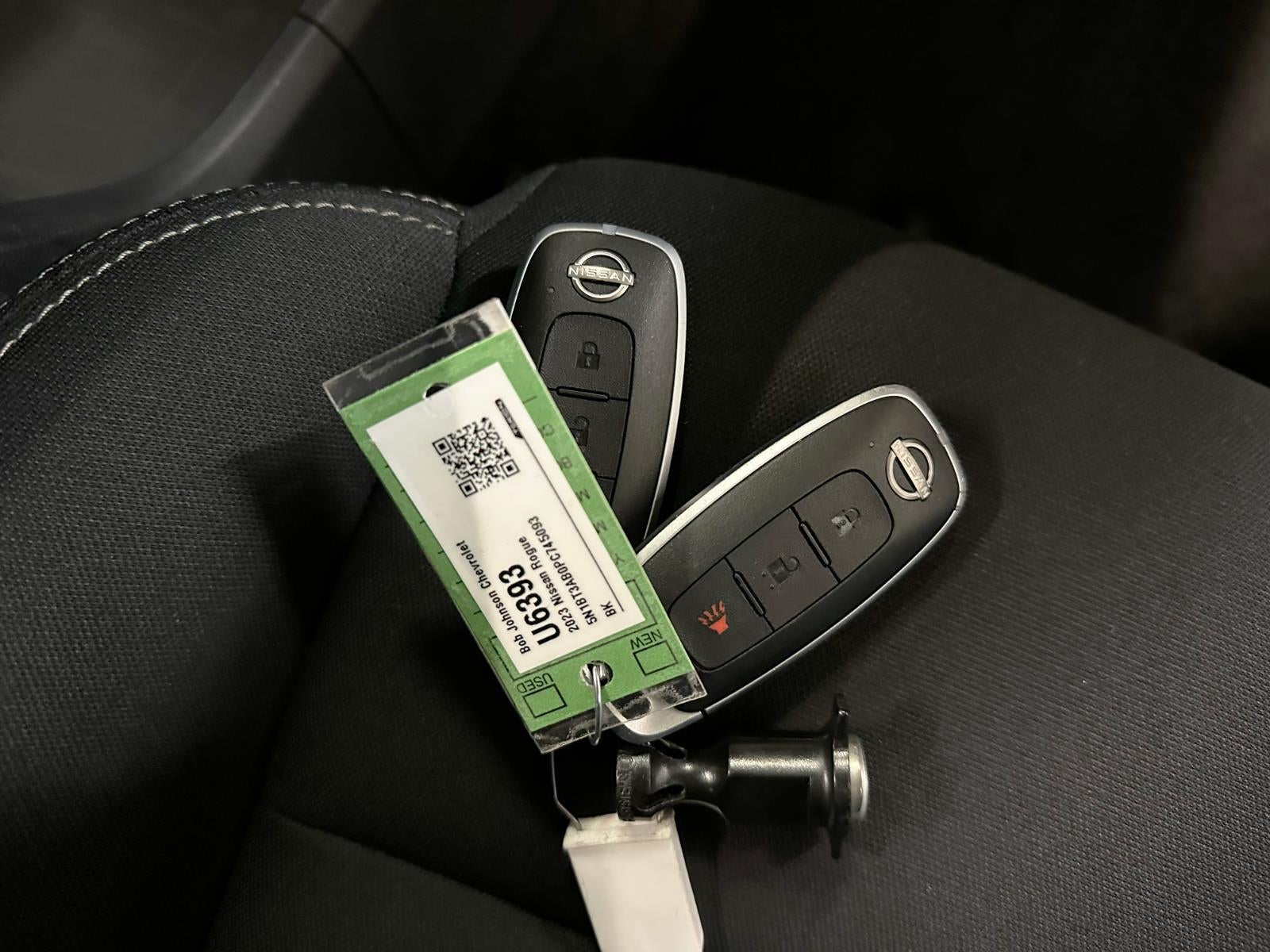 2023 Nissan Rogue S Intelligent AWD