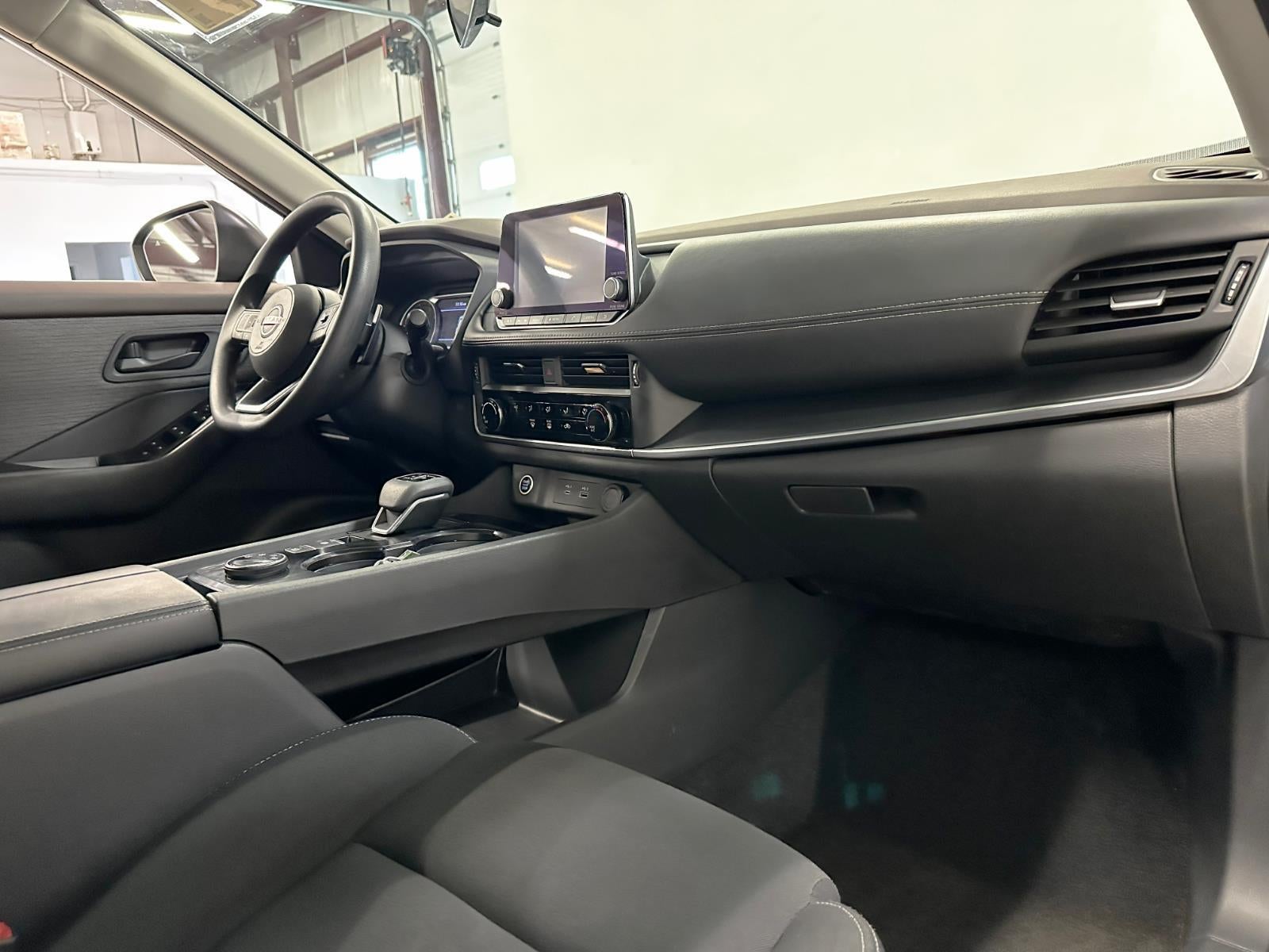 2023 Nissan Rogue S Intelligent AWD