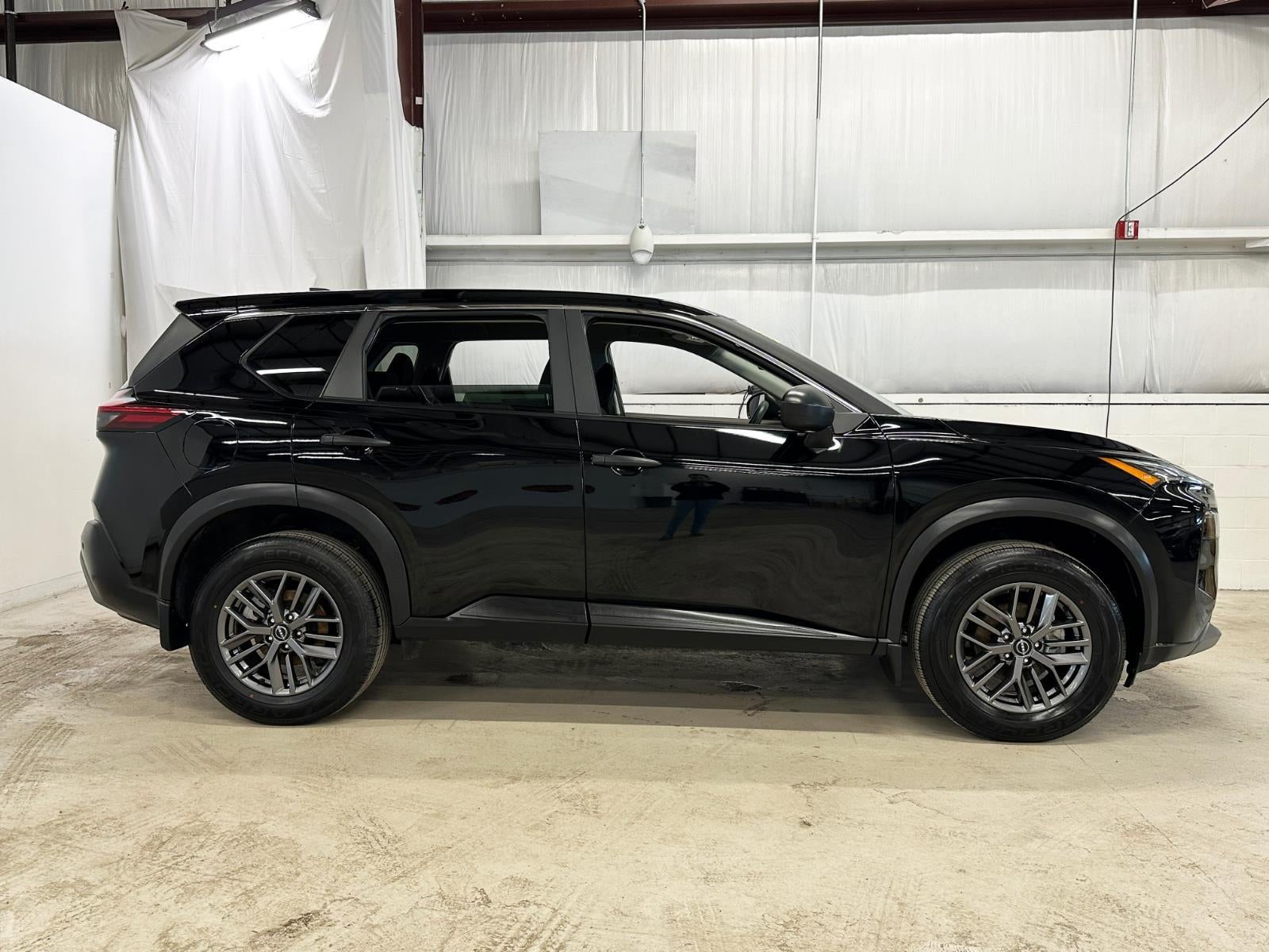 2023 Nissan Rogue S Intelligent AWD