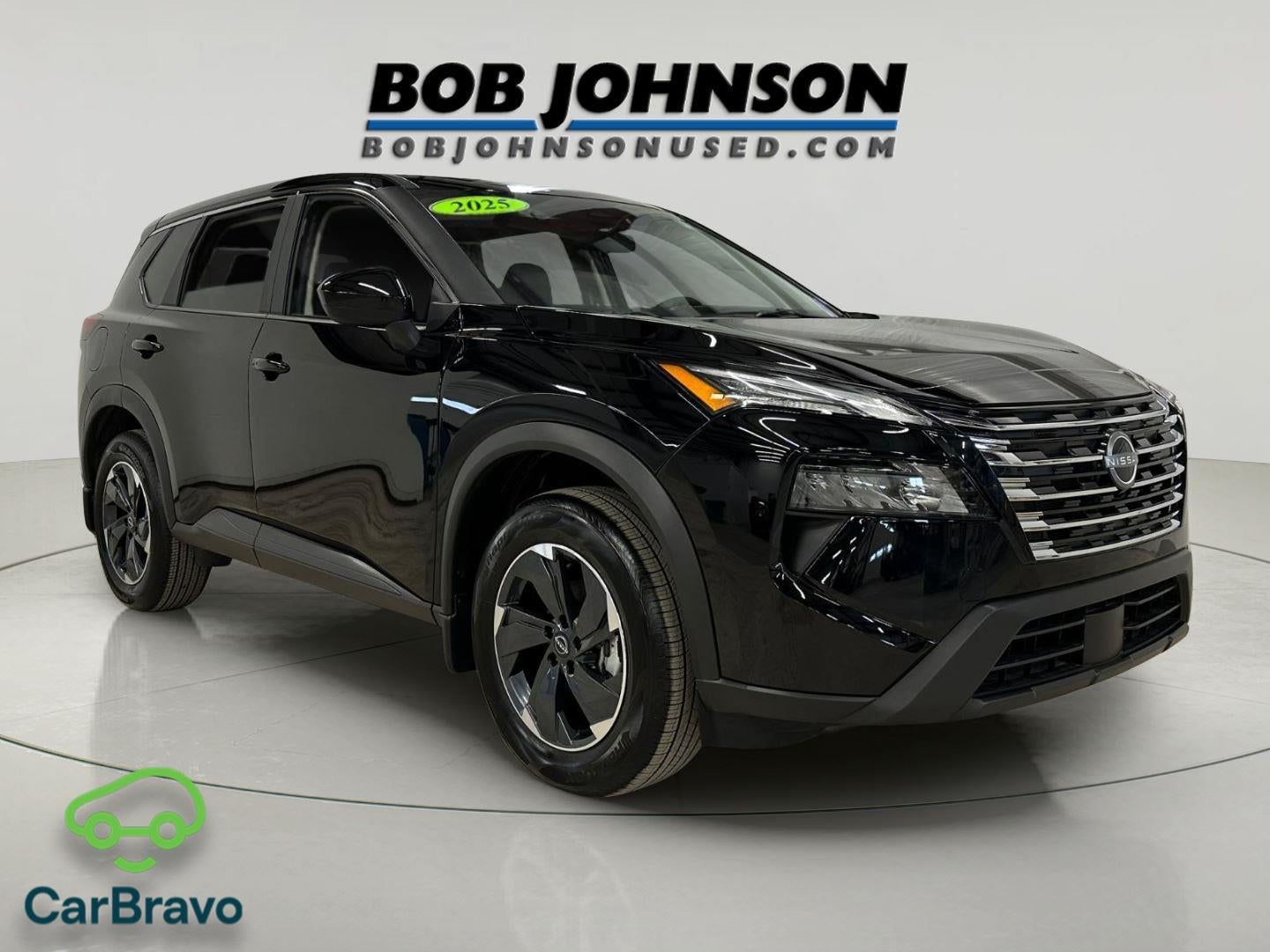 2025 Nissan Rogue SV Intelligent AWD