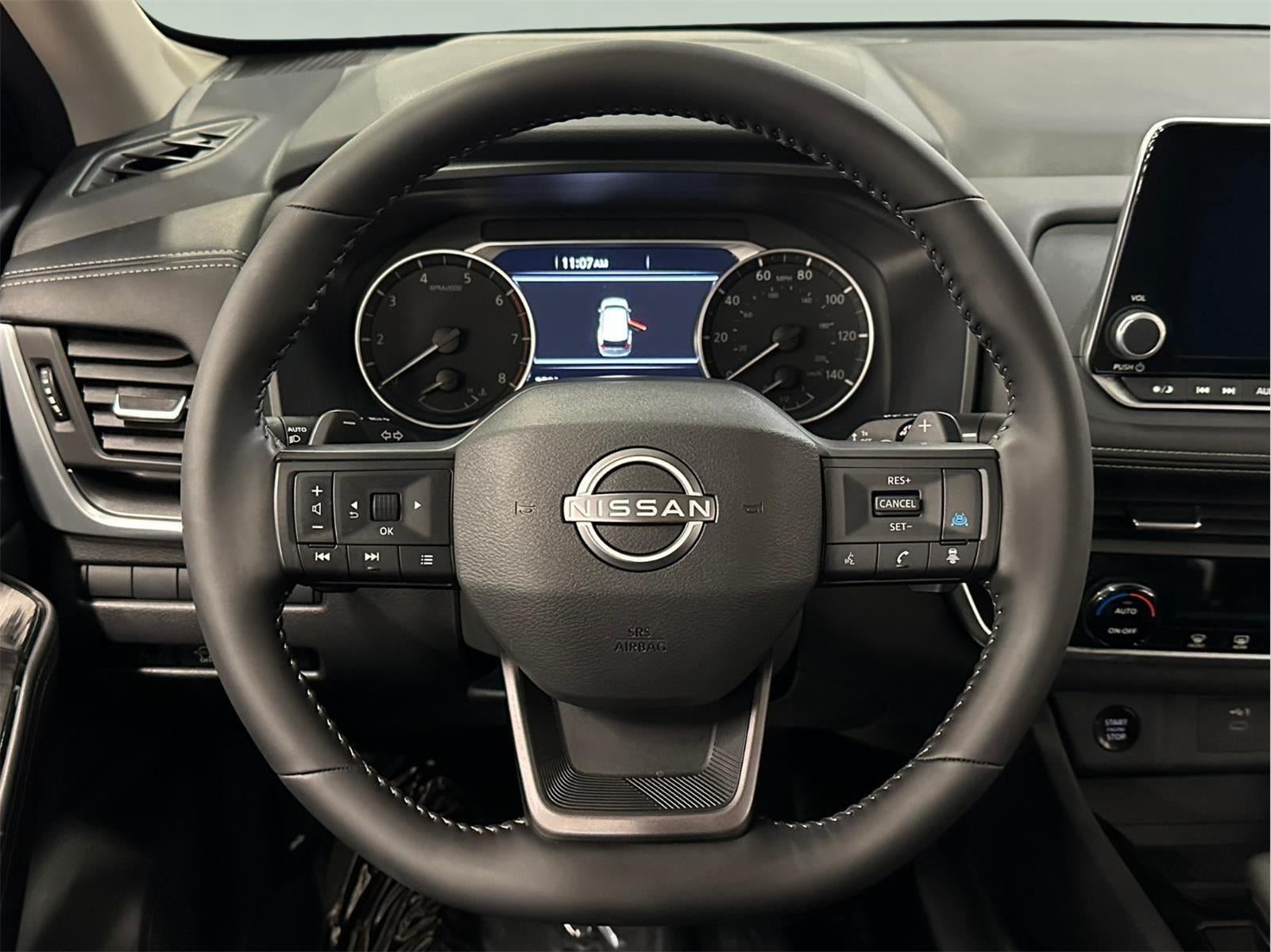 2025 Nissan Rogue SV Intelligent AWD