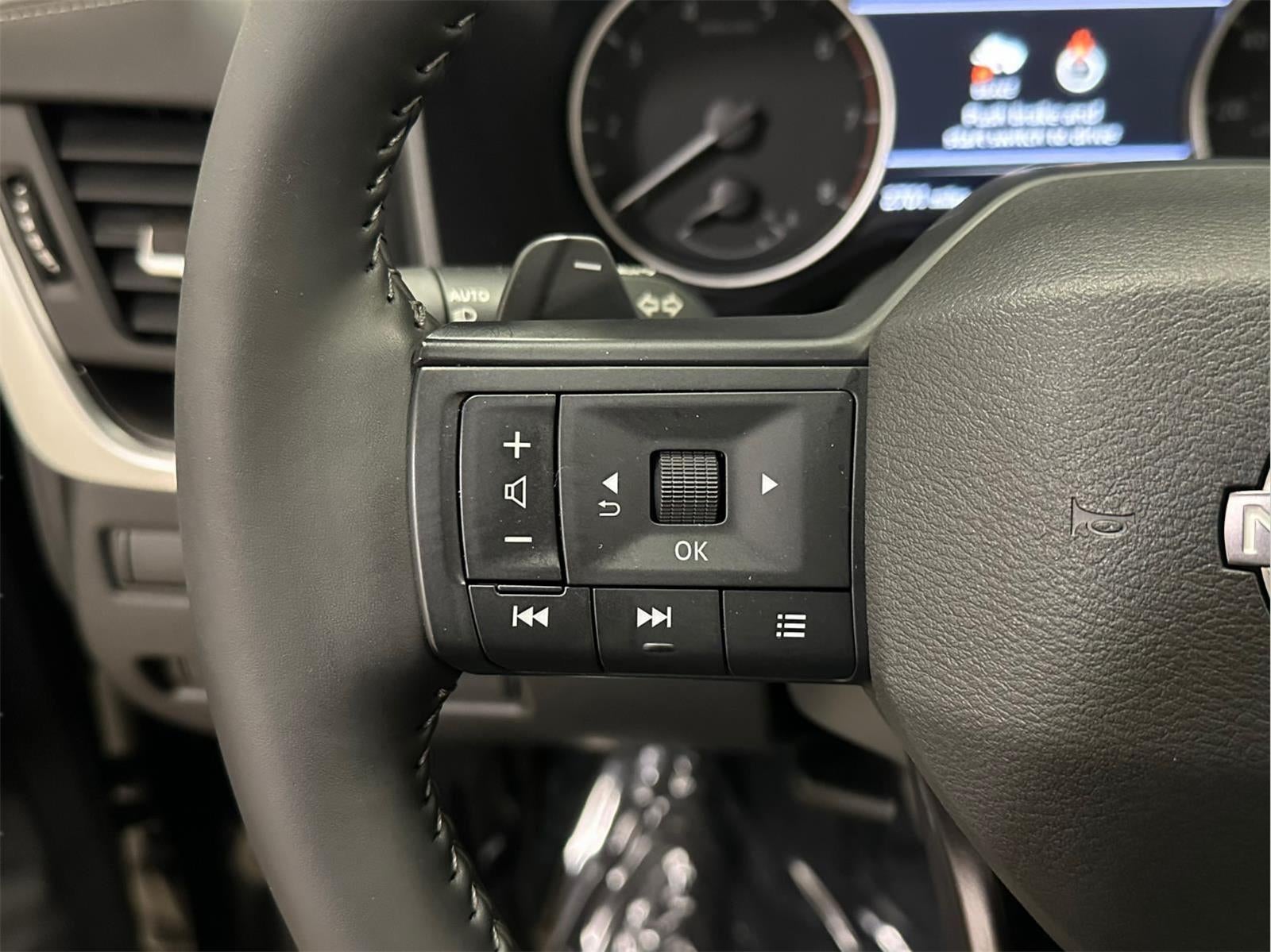 2025 Nissan Rogue SV Intelligent AWD