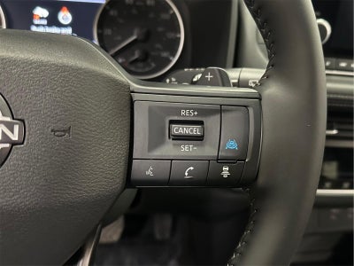 2025 Nissan Rogue SV Intelligent AWD