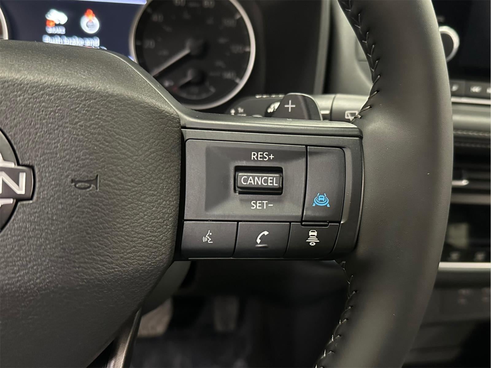 2025 Nissan Rogue SV Intelligent AWD