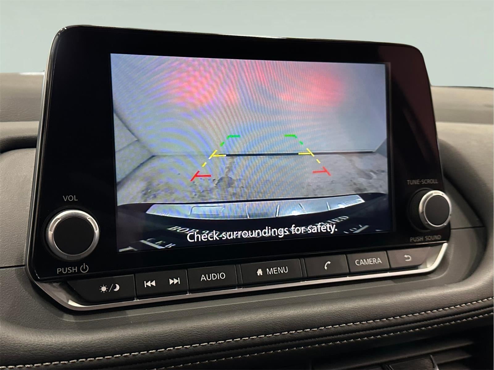 2025 Nissan Rogue SV Intelligent AWD