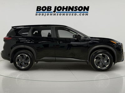 2025 Nissan Rogue SV Intelligent AWD