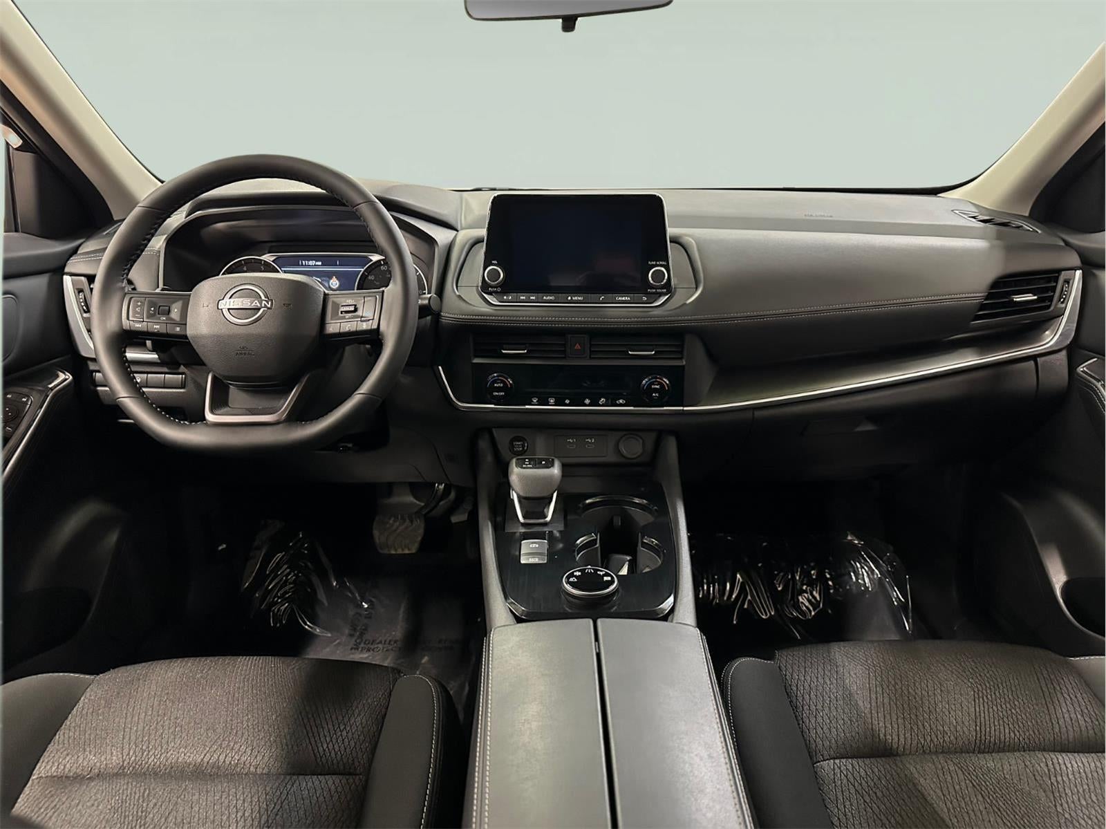 2025 Nissan Rogue SV Intelligent AWD