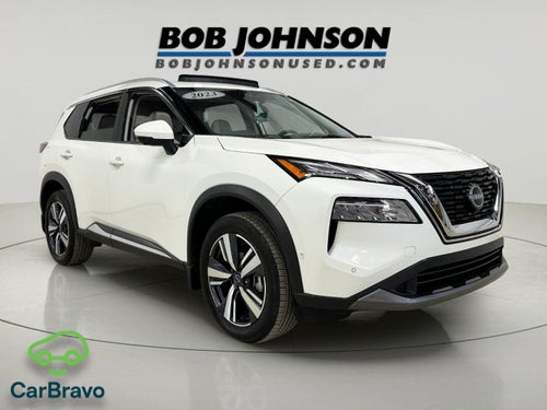 2023 Nissan Rogue SL Intelligent AWD