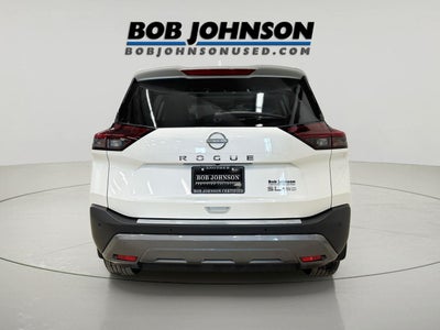 2023 Nissan Rogue SL Intelligent AWD