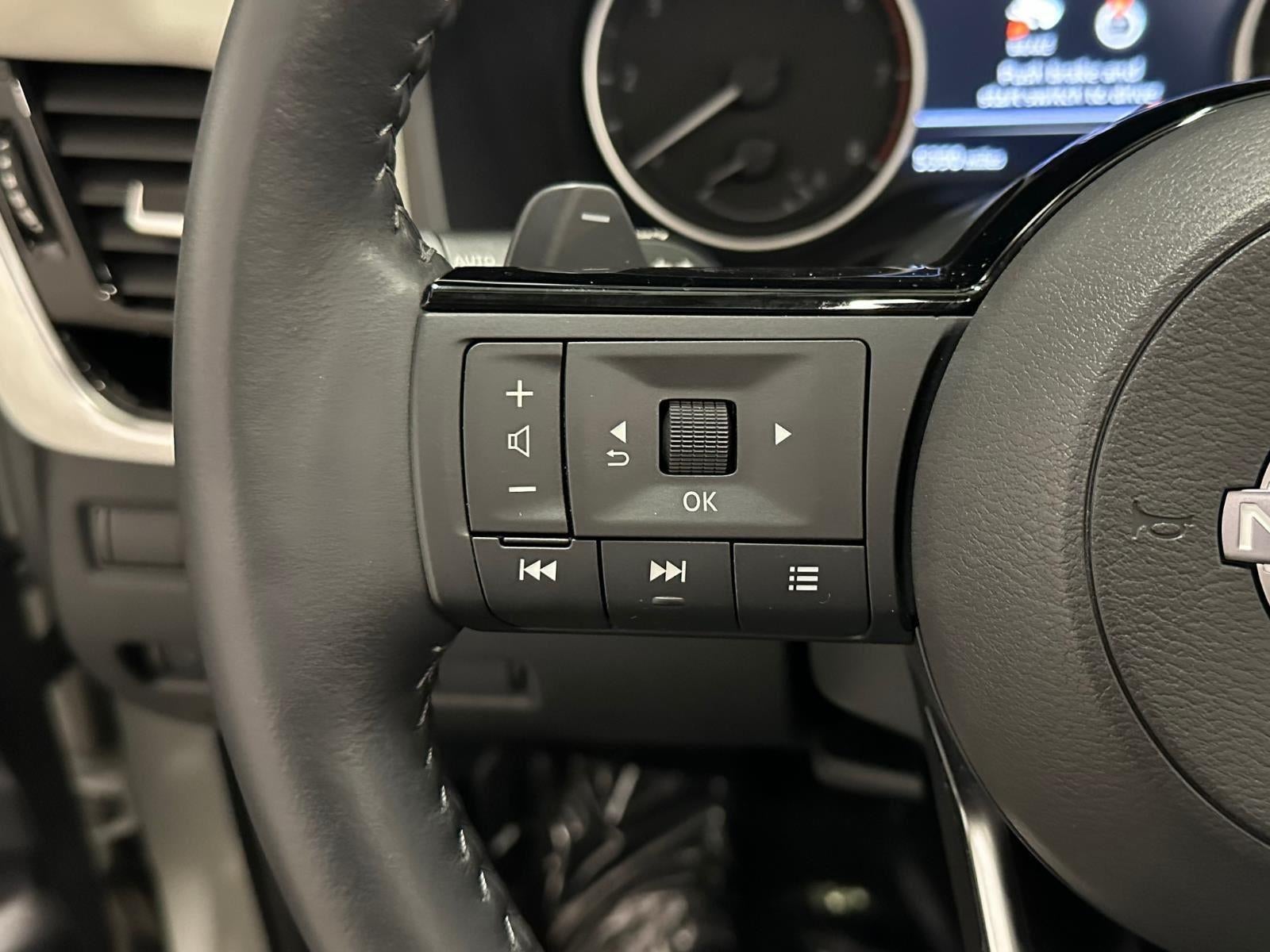 2023 Nissan Rogue SL Intelligent AWD