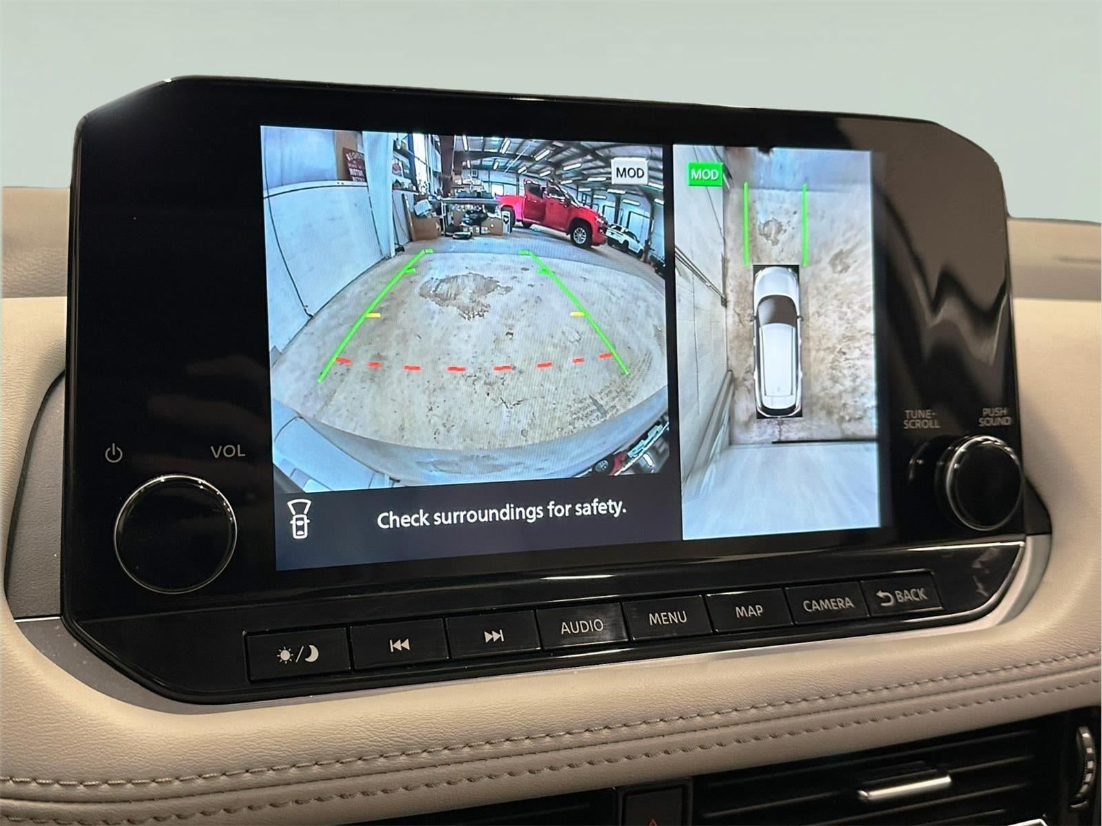 2023 Nissan Rogue SL Intelligent AWD