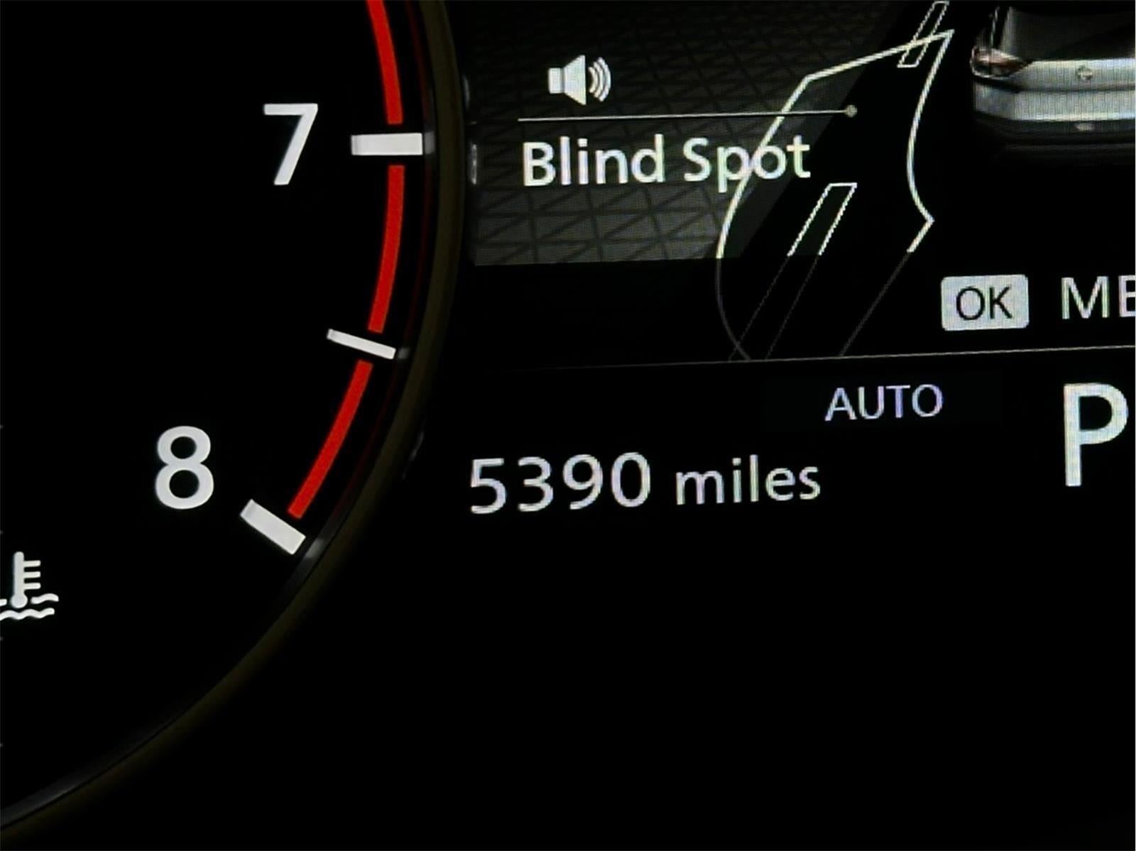 2023 Nissan Rogue SL Intelligent AWD