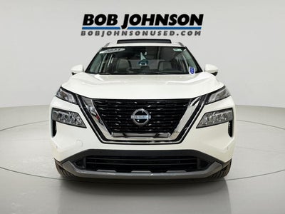 2023 Nissan Rogue SL Intelligent AWD