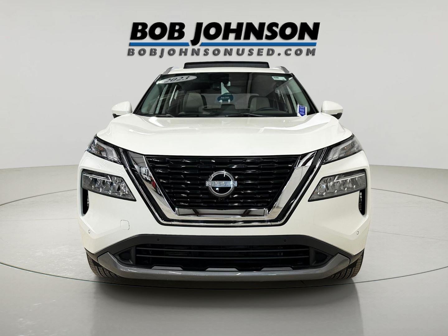 2023 Nissan Rogue SL Intelligent AWD