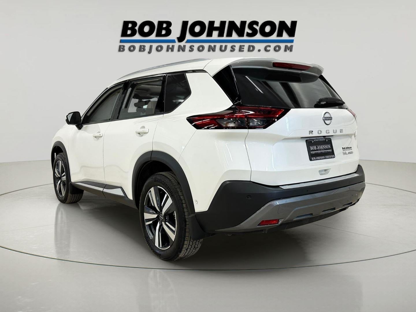 2023 Nissan Rogue SL Intelligent AWD