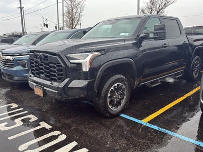 2025 Toyota Tundra 4WD SR