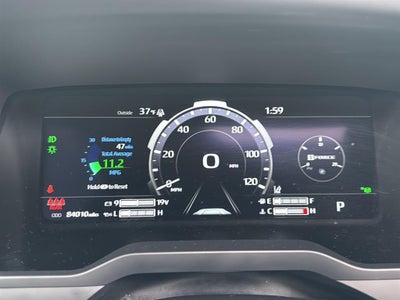 2022 Toyota Tundra 1794 Edition