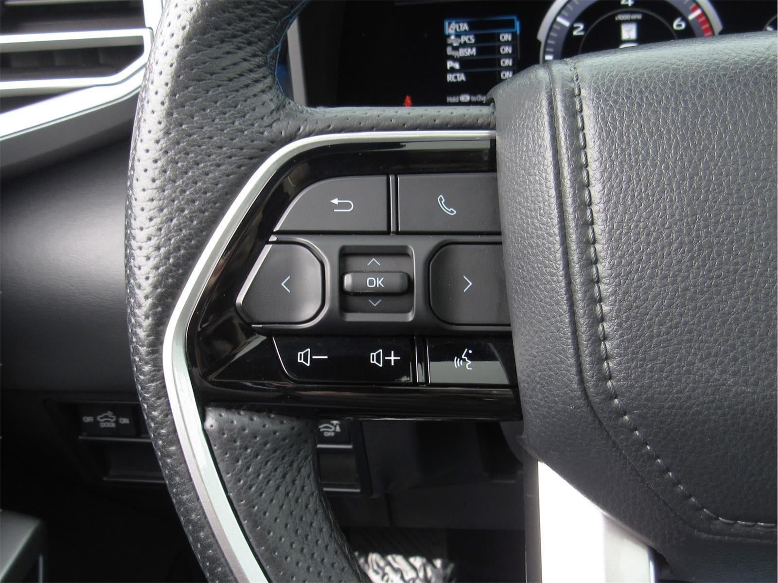 2023 Toyota Tundra Platinum