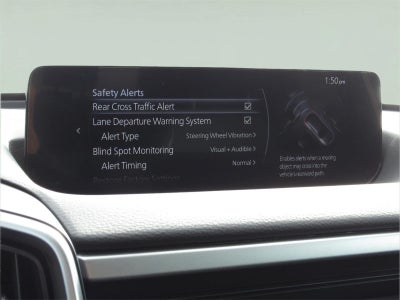 2023 Mazda Mazda CX-50 2.5 S Select