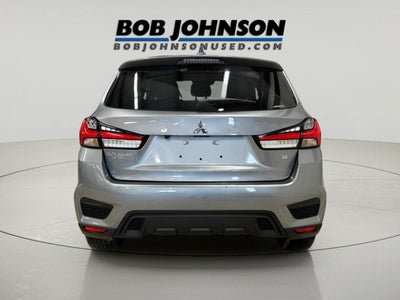 2024 Mitsubishi Outlander Sport S