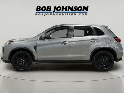 2024 Mitsubishi Outlander Sport S