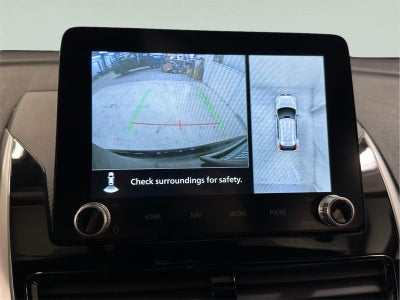 2025 Mitsubishi Eclipse Cross SE