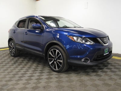 2018 Nissan Rogue Sport S