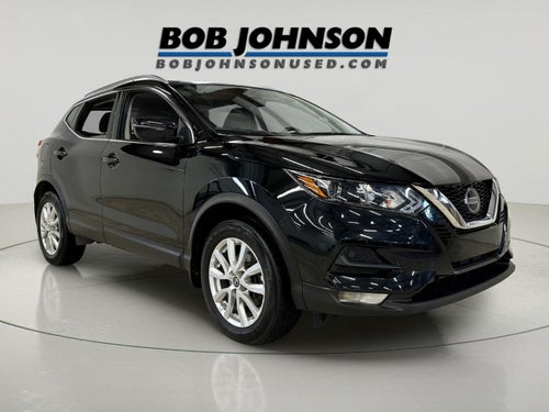 2020 Nissan Rogue Sport SV AWD Xtronic CVT