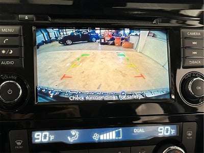 2020 Nissan Rogue Sport SV AWD Xtronic CVT