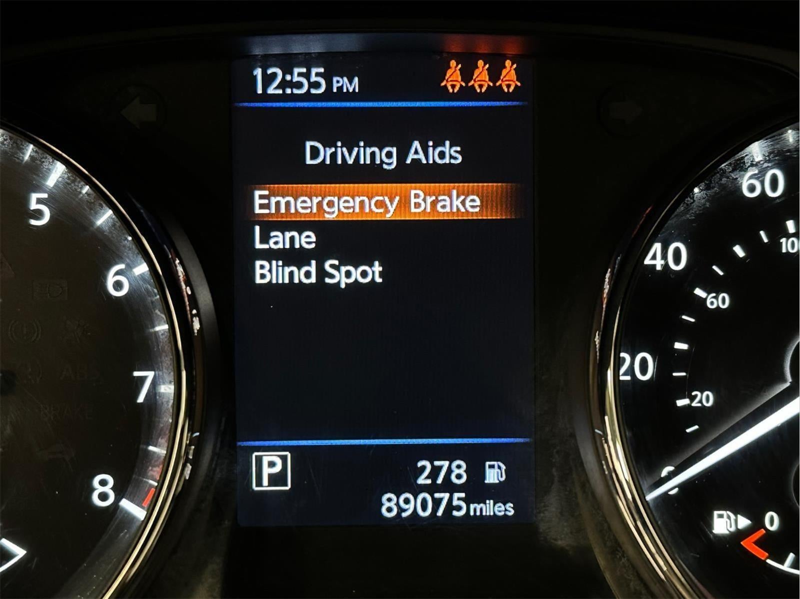 2020 Nissan Rogue Sport SV AWD Xtronic CVT