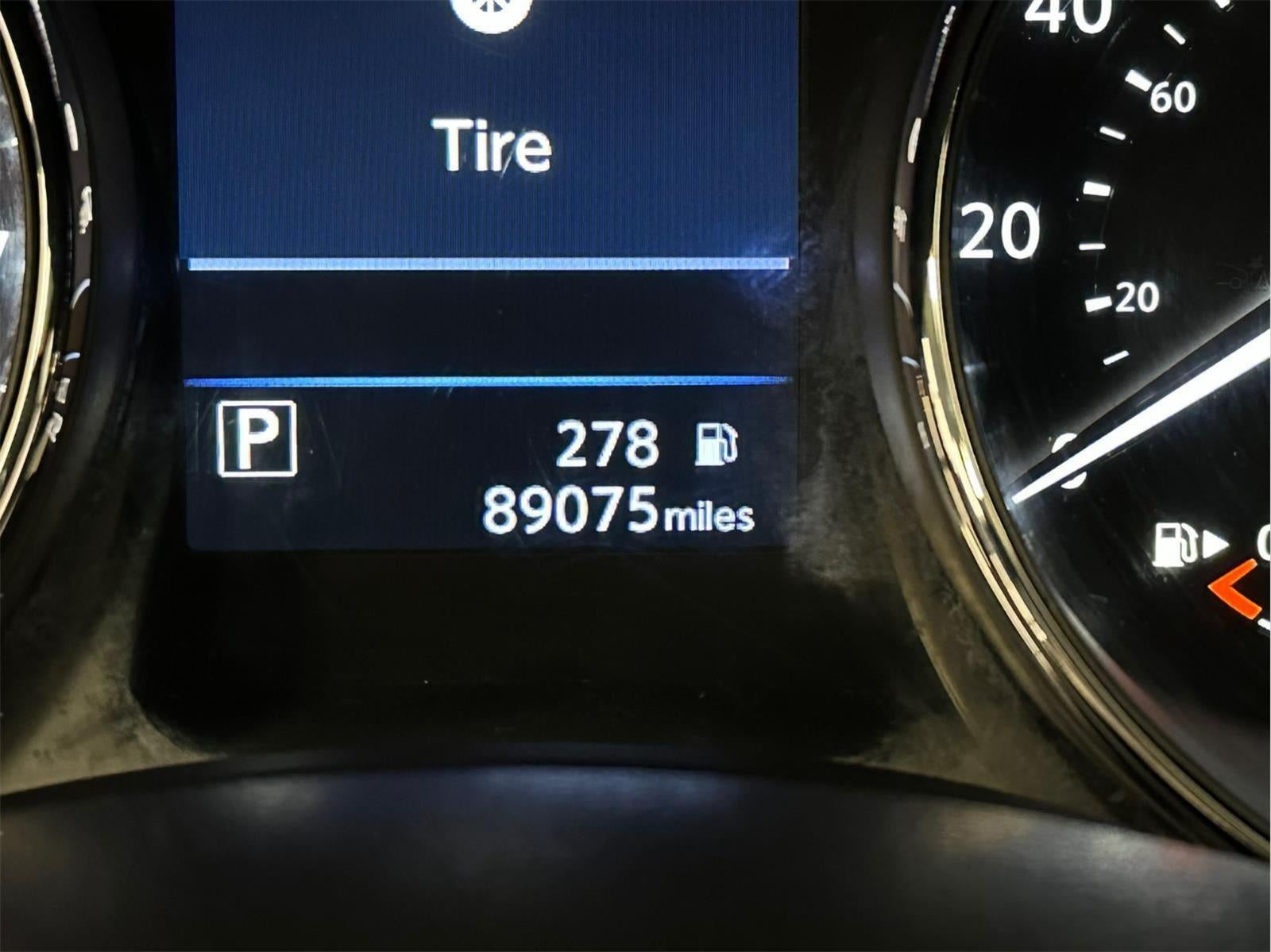 2020 Nissan Rogue Sport SV AWD Xtronic CVT