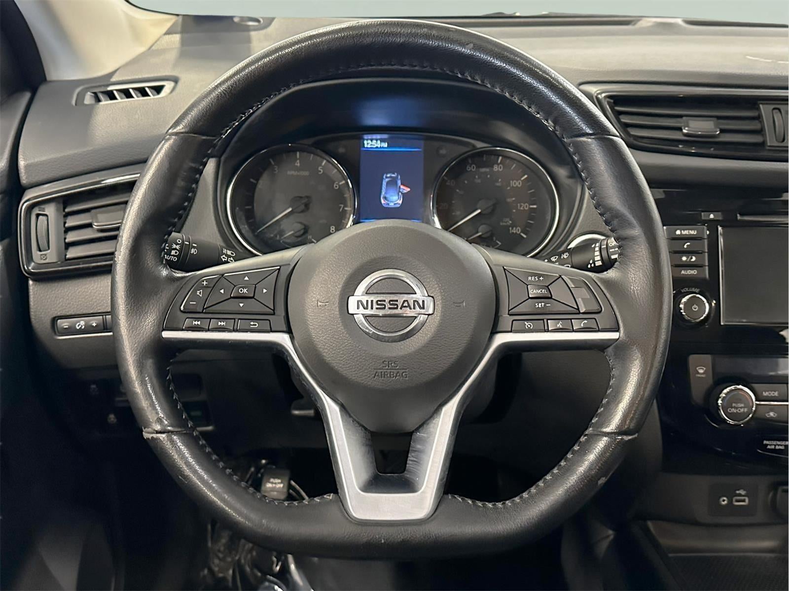 2020 Nissan Rogue Sport SV AWD Xtronic CVT