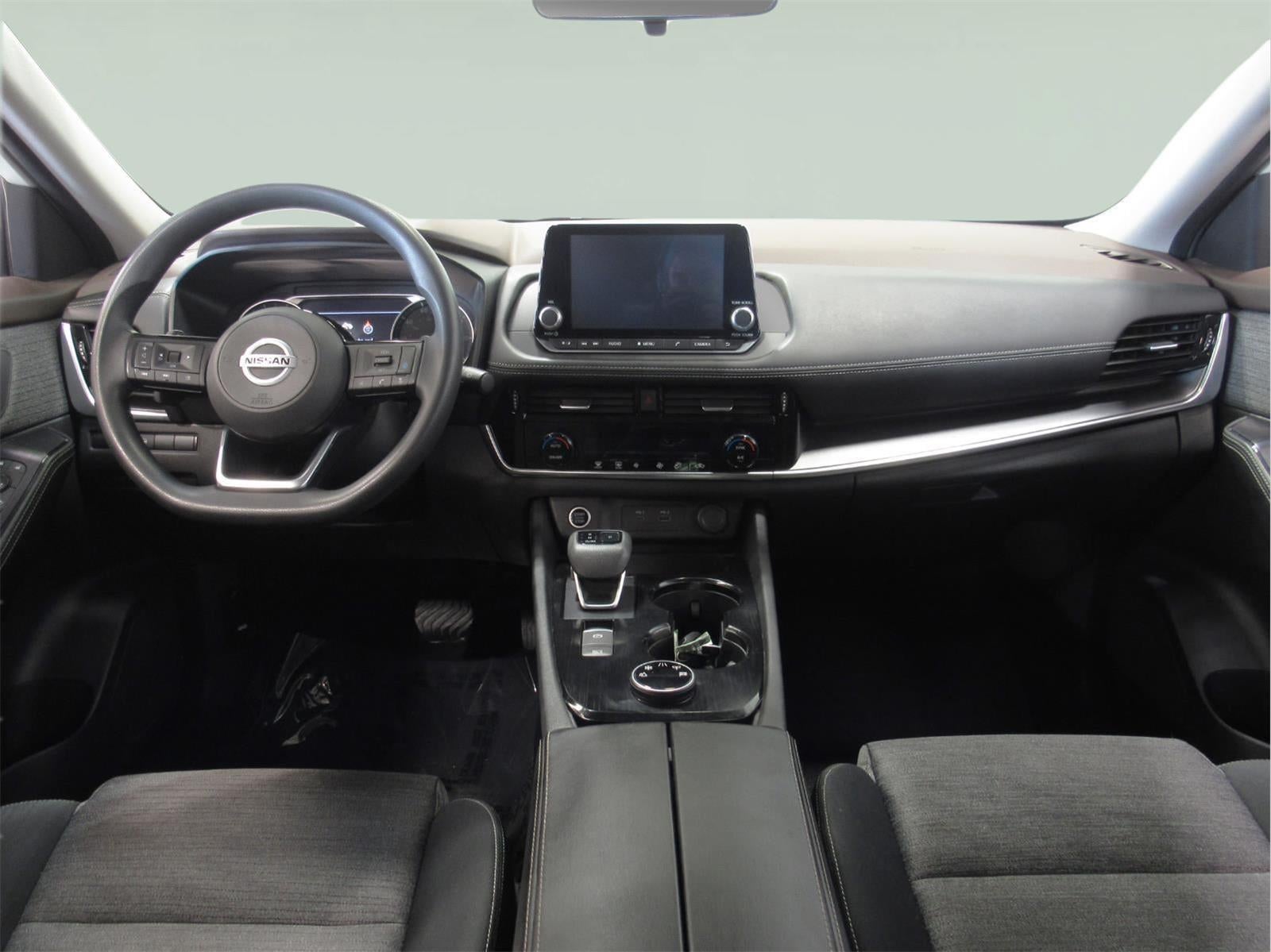 2021 Nissan Rogue SV Intelligent AWD