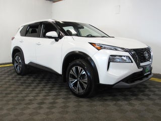 2021 Nissan Rogue SV Intelligent AWD
