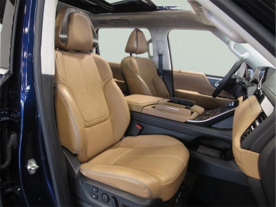 2025 INFINITI QX80 SENSORY AWD