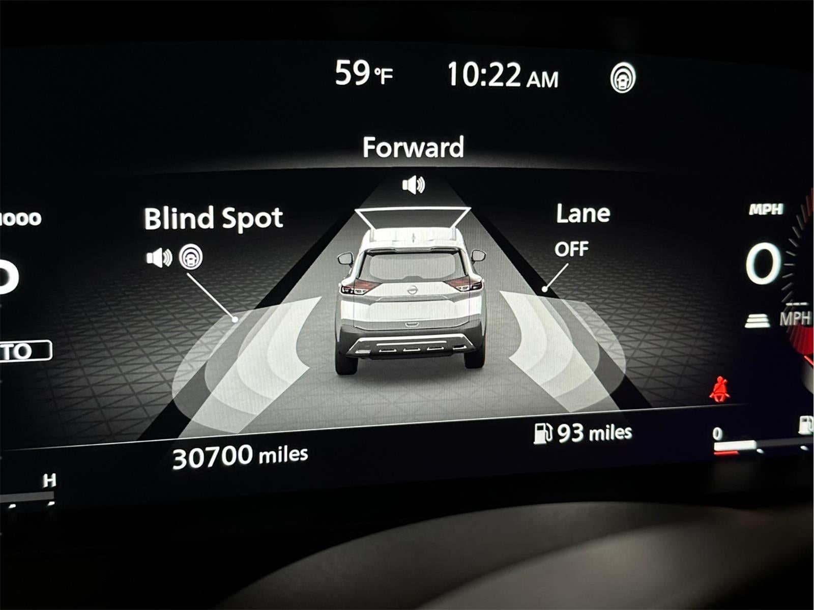 2023 Nissan Rogue Platinum Intelligent AWD