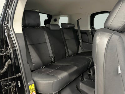 2013 Toyota FJ Cruiser 4WD 4dr Man (Natl)