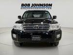 2013 Toyota Land Cruiser 4dr 4WD (Natl)