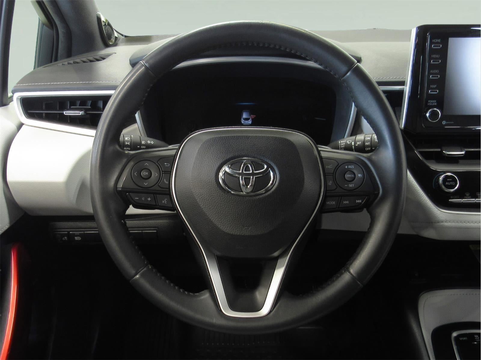 2019 Toyota Corolla Hatchback SE