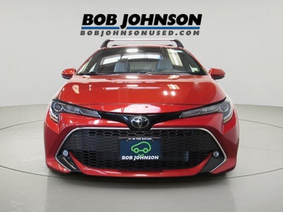 2019 Toyota Corolla Hatchback SE