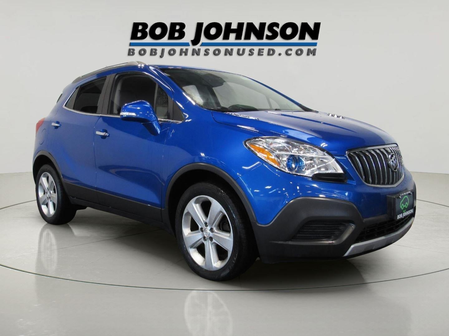 2016 Buick Encore FWD 4dr