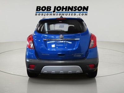 2016 Buick Encore FWD 4dr