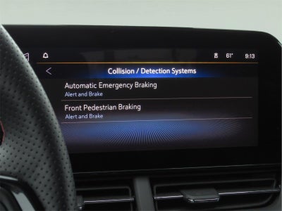 2024 Chevrolet Trax 2RS