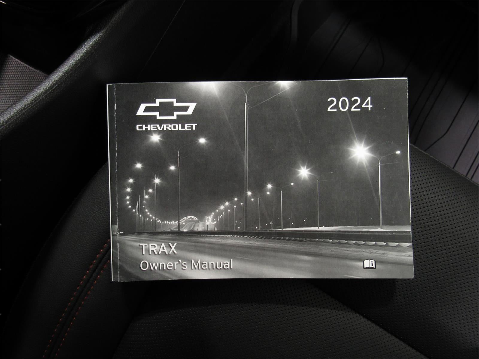 2024 Chevrolet Trax 2RS