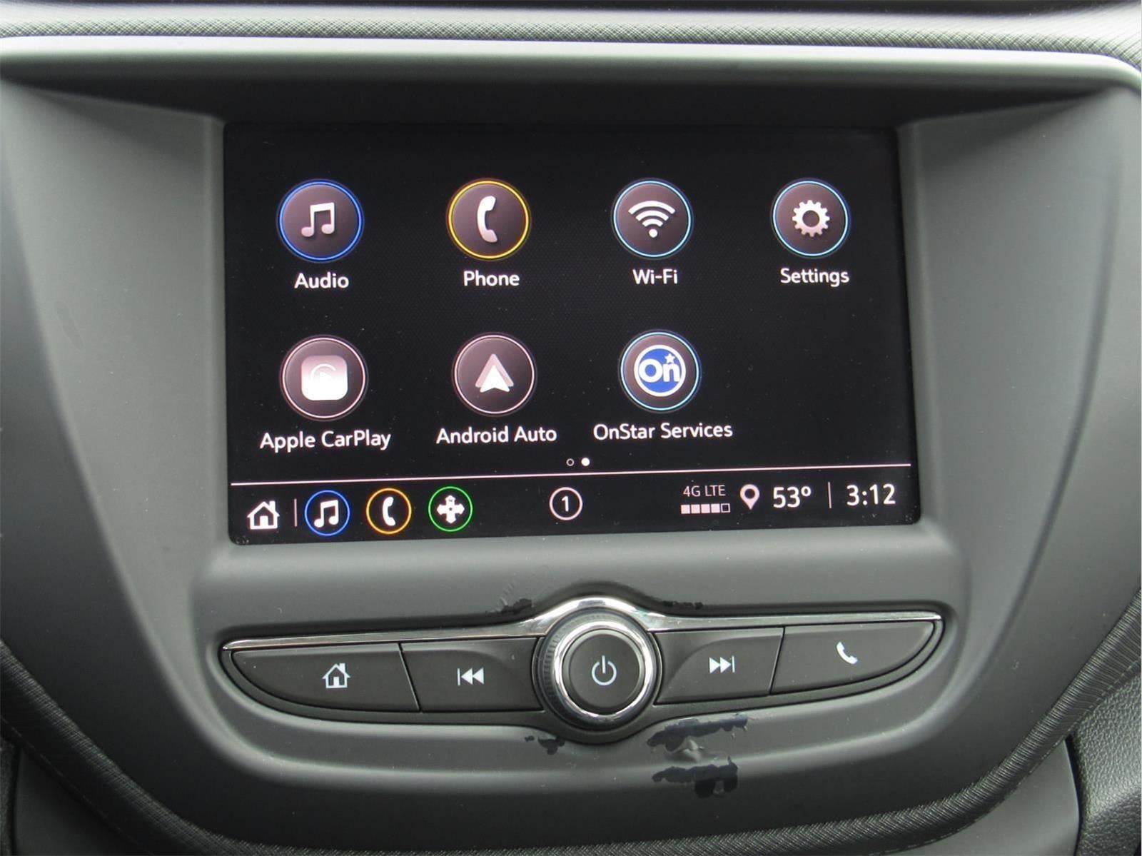 2023 Chevrolet Trailblazer LS